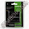 Olcsó Omega All-in-1 mini Memory Card + Sim Reader 40555 (IT7854)